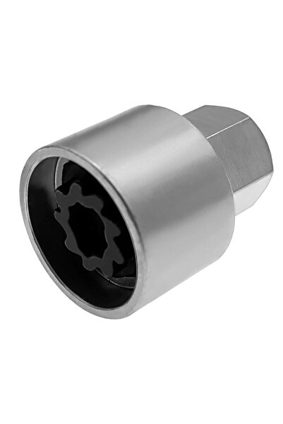 Choice6 مفتاح بديل لصامولة عجلة فولكس فاجن سيكيوريتي ماستر 538، متوافق مع مود...