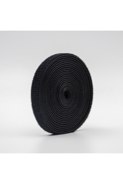 Choice Grey Nylon SelfAdhesive Hook Integrated Zip Tie Data Cable Organizer O...