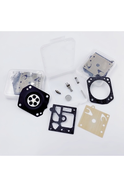 Choice 3 Set Premium Carburetor Rebuild Kit for Stihl & for Walbro Chainsaws ...