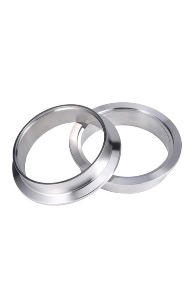 Choice10 ZUIMI 76mm 3 inch 304 Stainless Steel 1.5~6 Inch 51 63 76 mm V flang...
