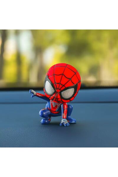 Choice مجسم سبايدرمان من مارفل أفنجرز، شخصية سبايدرمان كاواي، مجسم أنمي، لعبة...