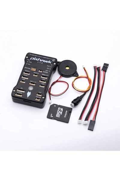 Choice نظام تحكم طيران Pixhawk PX4 أسود اللون، يعمل بنظام الطيار الآلي PIX 2....