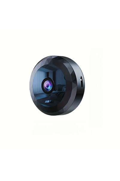 Choice A13 Wireless Mini WiFi Security Camera with Night Vision Motion Detect...