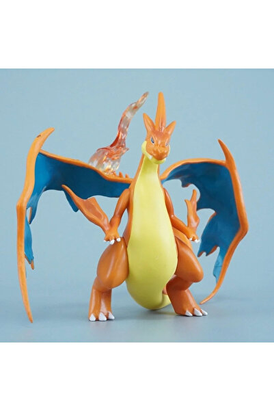 Choice مجسم شخصية بوكيمون ميجا تشاريزارد واي من بانداي، بدون صندوق، بطول 11 س...
