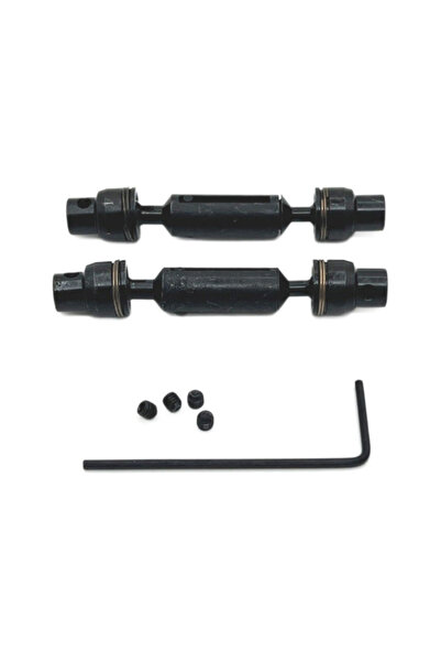 Choice 1199 Black WPL 1/16 C64 C74-1 JA11 Remote Control Car Accessories Meta...