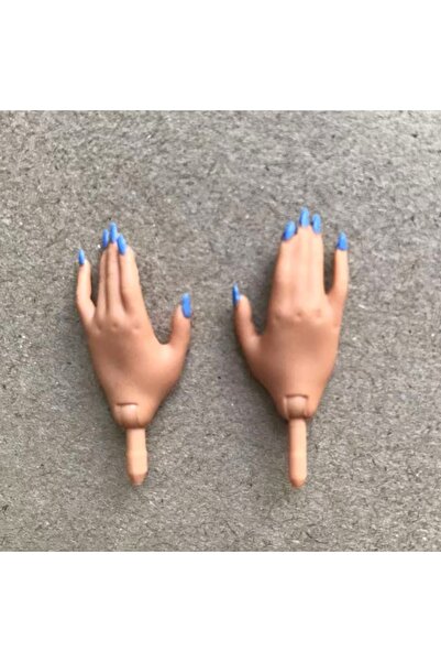 Choice رقم ٢٤، دمية الأخت الكبرى للأزياء، مقاس ١/٦، أيدي بديلة، أبيض، بني، أس...