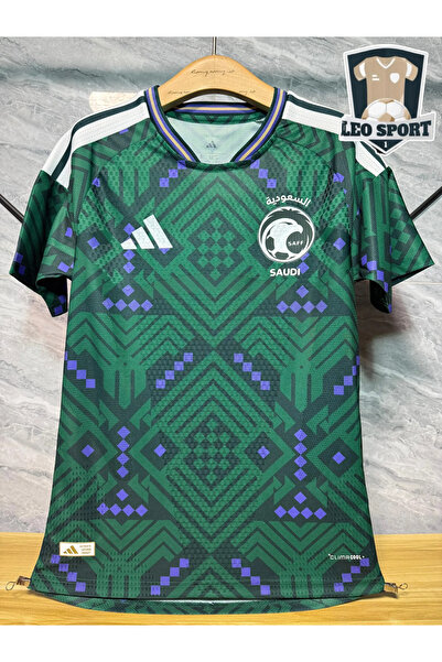 NO BRAND Saudi national team jersey, player 2026 (tight)