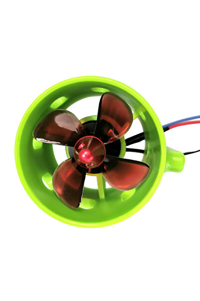 Choice محرك بدون فرشات يعمل باتجاه عقارب الساعة بقوة 1000 كيلو فولت، مزود بمر...