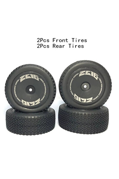 Choice 144001 إطارات أمامية وخلفية لعجلات ألعاب Wltoys 144001 144010 124016 1...