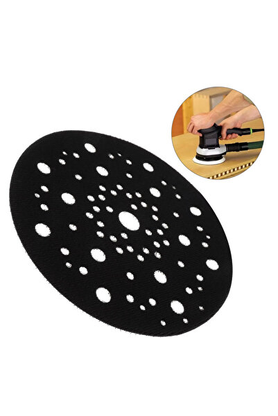 Choice 5 قطع من وسادات الحماية السطحية السوداء فائقة الرقة مقاس 6 بوصات (150 ...