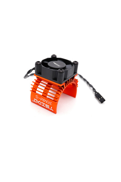 Choice Fan Combo set C YSIDO 3010 30mm 25000RPM Cooling Fan w/ Heatsink Brack...