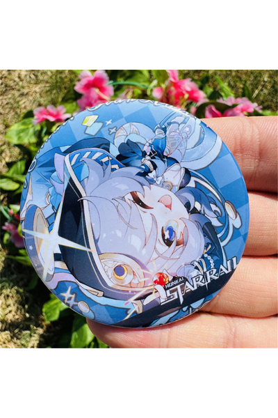 Choice1 58 مم 1 58 مم لعبة هونكاي: ستار ريل كاواي هياسينثيا سايفر هياسين سيفي...