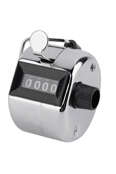 Choice Style 2 NEW Digital Hand Tally Counter Manual Counting Golf Clicker Tr...