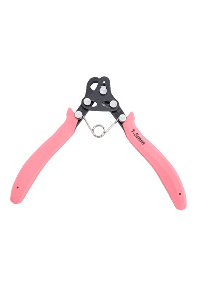 Choice Red 1.5mm One Step 9Pin Looper Pliers Consistent Loop Creating Craftsm...