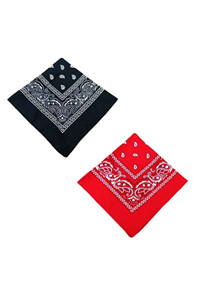 Choice Mix-2pcs 4/2/1Pcs Hip Hop Bandana Man Women Fashion Outdoor Headbands ...