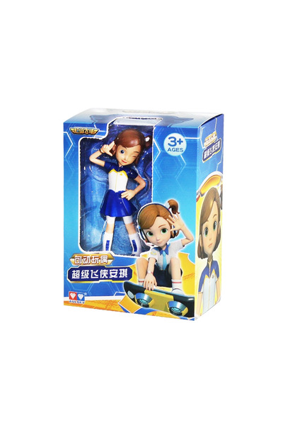 Choice1 بي أولدي، سوبر وينجز، سوبر فلاينج مان، دمية متحركة، جينباو، ملاك، دمي...