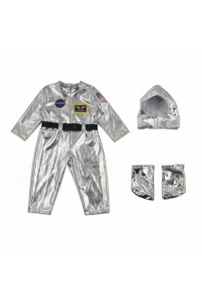 Choice مجموعة ملابس دمية طفل مقاس 43 سم (xm3416) تتضمن ملابس رائد فضاء، وملاب...