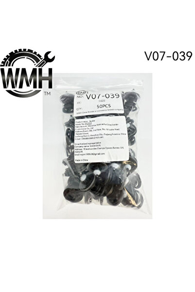 Choice 50 قطعة 20/50 قطعة 7L6868243 مشابك تثبيت داخلية لألواح أبواب السيارات ...