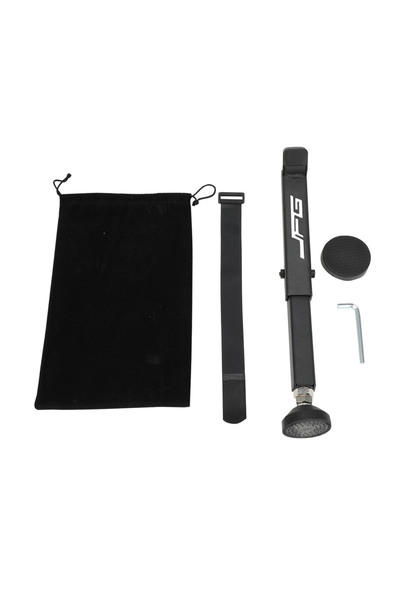 Choice black Wheel Stand For Motorcycles Tools Portable Single Sided Kick Pad...
