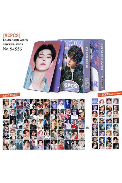 Choice 92 بطاقة صغيرة من GRAY لصور فردية لفرقة فتيان، ملصقات، بطاقة لومو ليون...