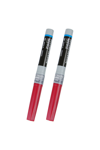 Choice قطعتان من إبرة سانكي للإنقاذ من استرواح الصدر، إبرة قسطرة صدرية طبية ل...