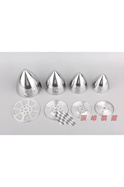 Choice غطاء مروحة ألومنيوم D75MM 3.0 بوصة لمحرك DLE / مصمم خصيصًا لمحرك DLE /...