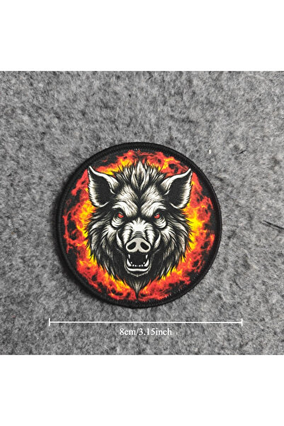 Choice CUSTOM-4047 2025 New Tactical Patches, Boar Morale Badges, Arm Patches...