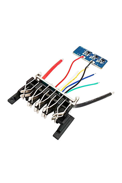 Choice OnePCS Lithium Ion Battery BMS PCBA Charging Protection Board For Dewa...