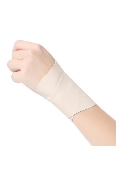 Choice6 Skin GETINFIT 1Pcs Sports Wrist Support Thin Light Prevent Sprains Wr...