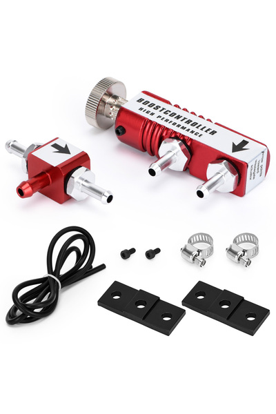 choice2 طقم وحدة تحكم يدوية عالمية قابلة للتعديل لضغط التوربو من WLR - من 1 إ...