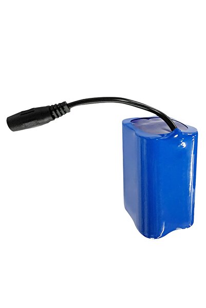 Choice بطارية قارب صيد السمك بسعة 5200 مللي أمبير، قارب صيد سمك بسعة 2 كجم، م...