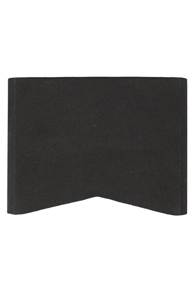 MOJOYCE Black 2Pcs Anti Slip Drum Block Hi-Hat and Pedal Anchor System Slide ...