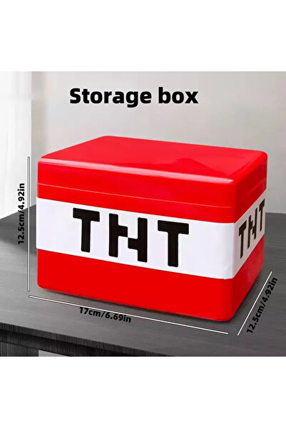 Choice صندوق تخزين، مكعبات بناء مغناطيسية، لعبة مكعبات بناء، مجموعة مكعبات بن...