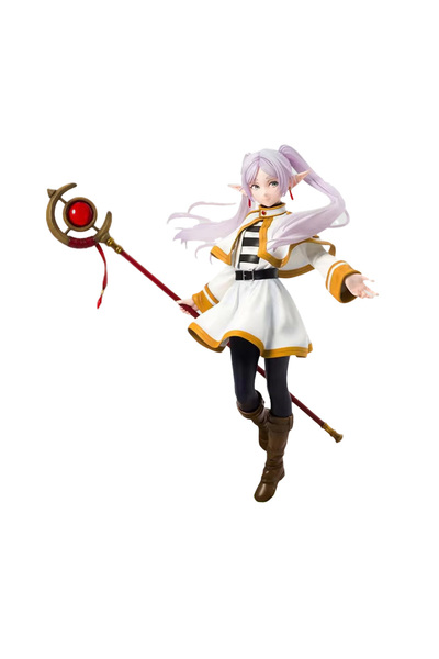 BANDAI لا يوجد صندوق جديد 23 سنتيمتر فريرين: ما وراء نهاية الرحلة أنيمي الشكل...