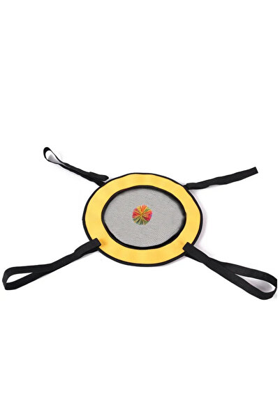 Choice yellow Children Outdoor Fun and Sports Parent-child Toy Two-Player Int...