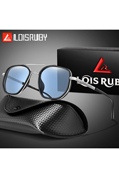 Choice AD6 Case Brand Square Polarized Sunglasses Men Women Outdoor Cycling D...