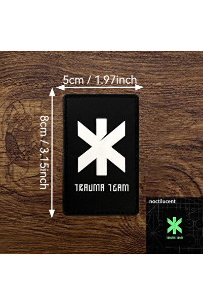 Choice Grn-15 A Cyberpunk Pattern Pvc Sticker Morale Patch Badge Patch, with ...