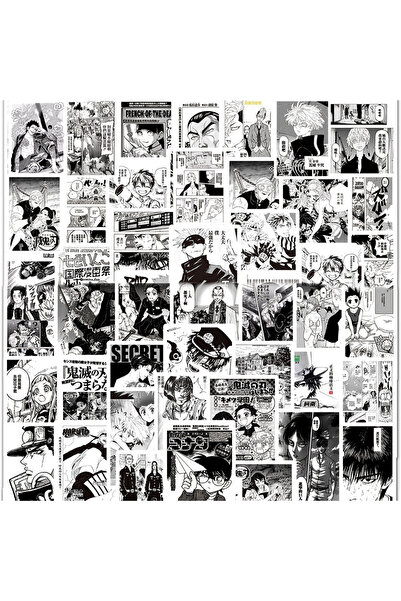 Choice1 ملصقات أنمي يابانية كلاسيكية رائعة من بانداي، 50 قطعة (10/30/50/100 ق...