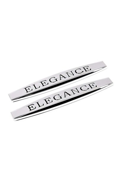 MERCEDES Set de 2 embleme de eleganță pentru aripi