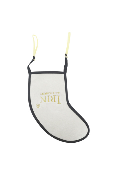 Choice وسادة كتف رمادية من إيرين فيولا، مصنوعة من القطن، وسادة كتف يسار ناعمة...