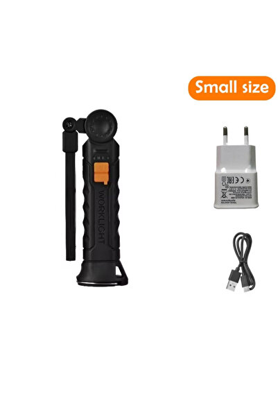 Choice5 مصباح يدوي محمول من هايناست طراز A-1PC-EU بتركيز ثابت، قابل لإعادة ال...