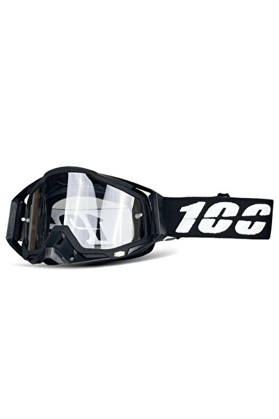 Choice نظارات سوداء أنيقة للدراجات النارية، نظارات واقية للرجال، خوذة موتوكرو...