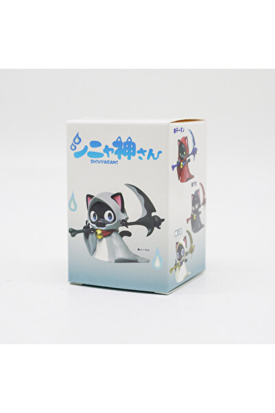 Choice random one Genuine Grim Reaper's Scythe Kawaii Cat Ghost Blind Box Ani...