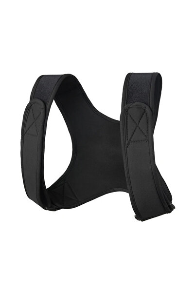 Choice L Women Back Support Adjustable Back Posture Corrector Neck Back Suppo...