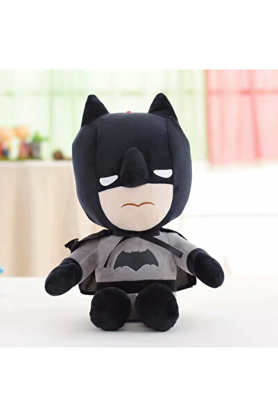 Choice دمى باتمان وسبايدرمان وآيرون مان القطيفة من ديزني، بطول 20 سم، من سلسل...