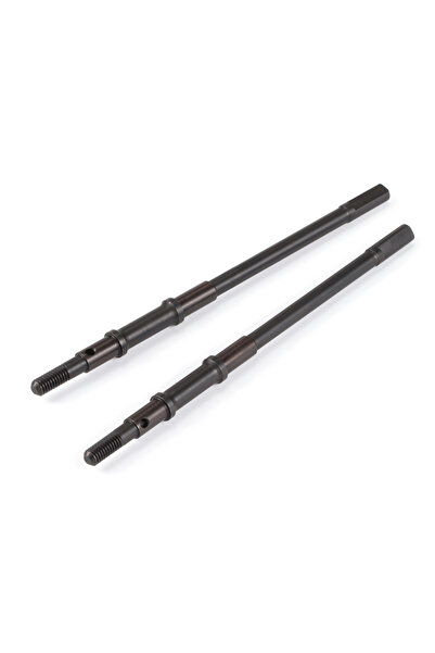 Choice Rear Axle Shafts Heat Treated Steel VDI Universal Axle Set and Rear Ax...