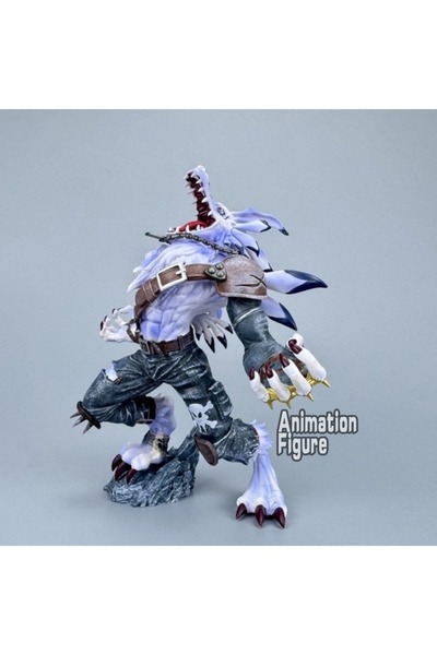 Choice كانت Garurumon 20 سنتيمتر/7.87in أنيمي ديجمون مغامرة الشكل كانت Garuru...