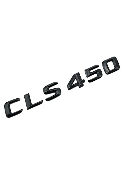 MERCEDES Emblemă CLS 450 pentru portbagaj
