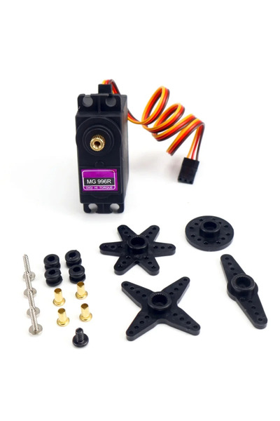 Choice MG996R servo High torque metal tooth servo MG996R MG995 standard servo...