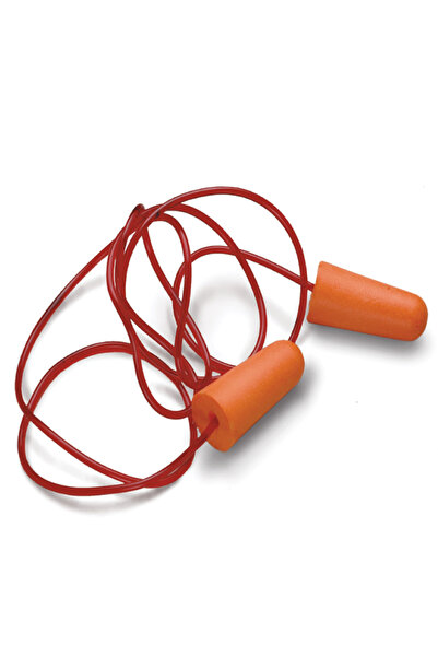 Generic Disposable Foam Ear Plugs, 10 Pairs (20 Pieces) – Soft Noise Reductio...